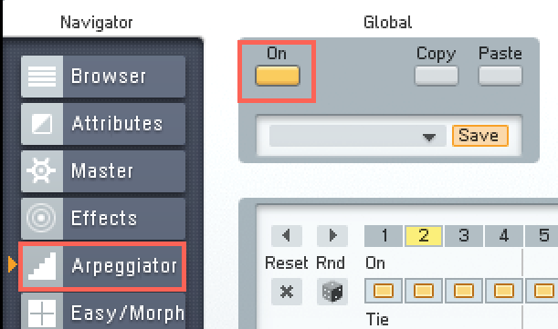 How to Use the Arpeggiator Feature to Create a Sequence in FM8 – Native  Instruments