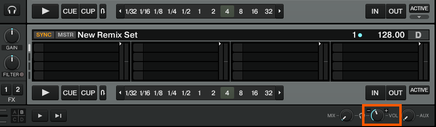 Volume Mismatch On Songs In Traktor Pro