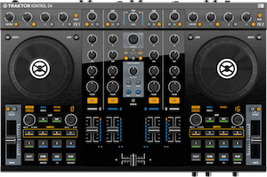 traktor kontrol s4 drivers