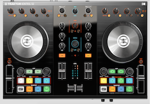 Traktor kontrol s2 mk1