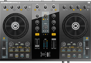 TRAKTOR KONTROL S2トラブルシューティングガイド – Native Instruments