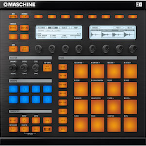 native instruments maschine controller