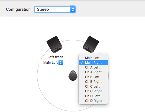 Using a Native Instruments Audio Interface as System Audio
