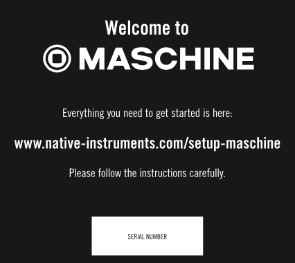 How to Find Your NI Product Serial Number – Native Instruments