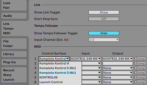 How to Integrate Your Kontrol Keyboard with Your DAW – Native 