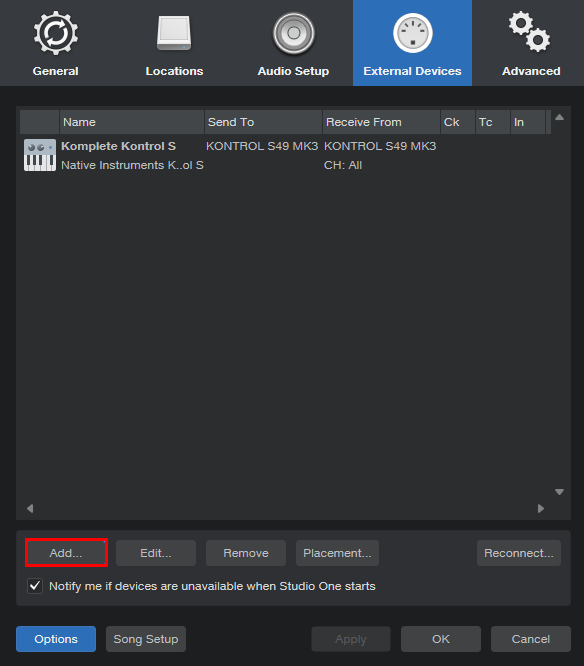 How to Set Up a Kontrol Keyboard with Your DAW – Native