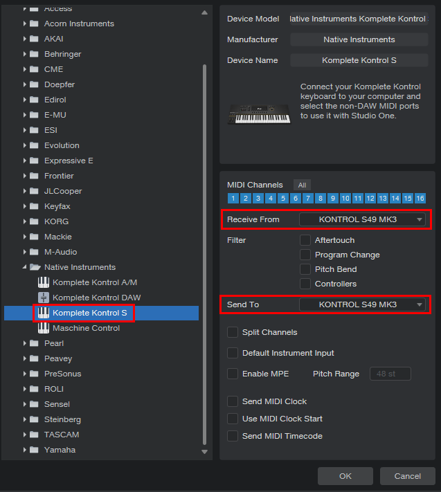 How to Integrate Your Kontrol Keyboard with Your DAW – Native 