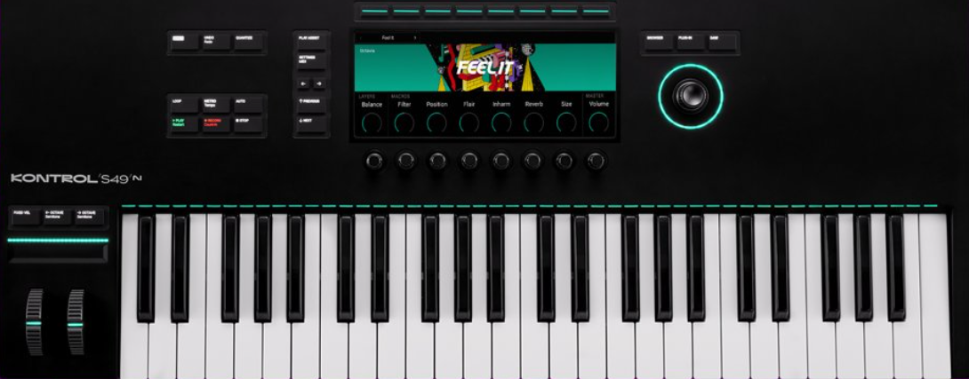 Komplete KontrolをDAWと統合する方法 – Native Instruments