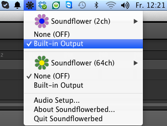 Soundflower For Mac