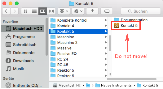 kontakt 5..6 torrent mac