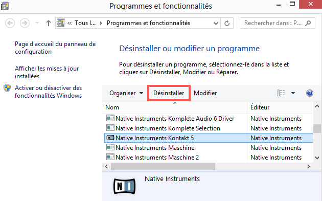 instal the new for windows Native Instruments Kontakt 7.6.0
