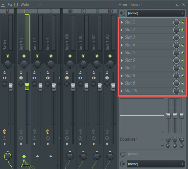 fl studio change instrument