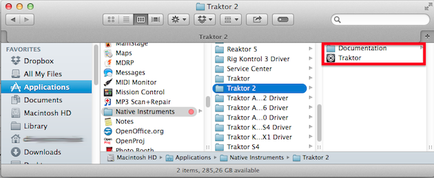 Traktor S4 Software Download Mac