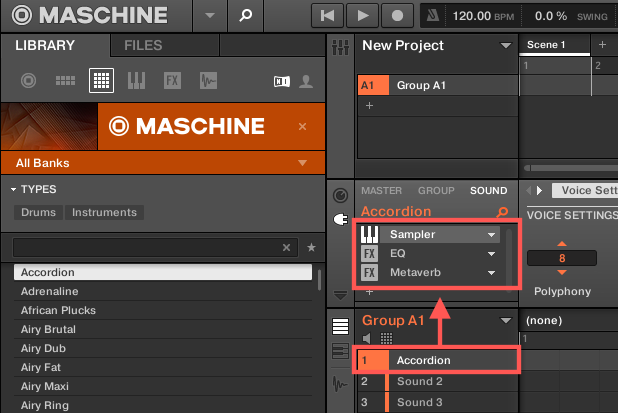 native instruments maschine plug in