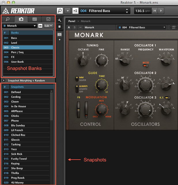 free reaktor instruments