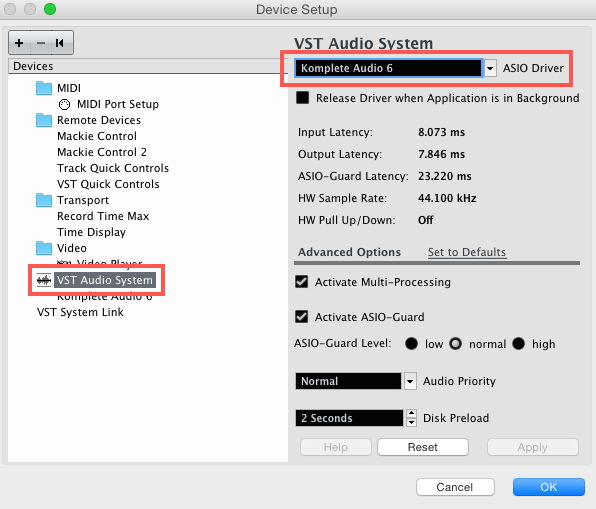 Mackie Audio Sound Cards & Media Devices Driver