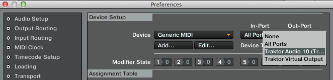 MIDI Out Port 2 computers