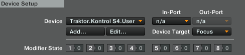 Device Setup