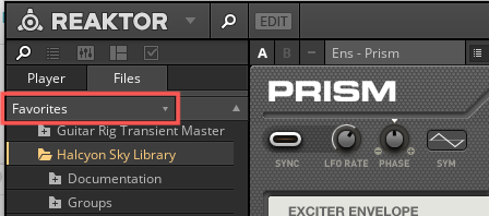 Select_Folder_Click_Favorites.png