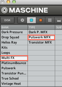 Multi Fx