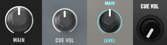 Hardware Controls