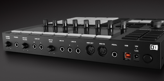 DTM・DAW Native Instruments Maschine Mk3 Native Instruments Maschine MK3 Black – United States