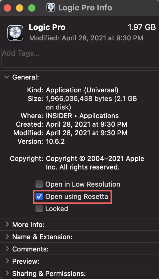 2_OpenUsingRosetta.png