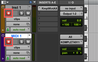 KB3906_RecordEnableBothTrackMIDI.png
