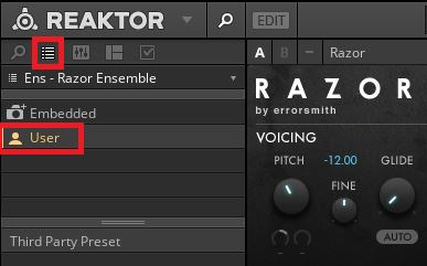 How_to_Import_Third-Party_RAZOR_Sounds_into_REAKTOR_User_preset_location_2.png