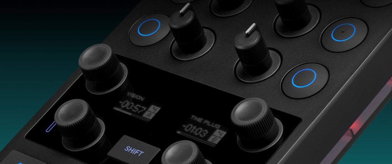 Native instruments Traktor X1 mk3シリアル未使用 Native instruments Traktor X1 mk3シリアル未使用 Native