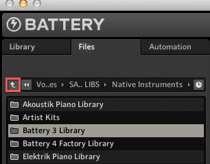 Navigation Bar
