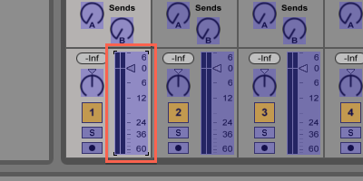 MIDI Assignment Mode