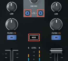 Z1 MIDI Mode
