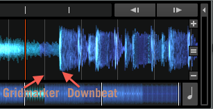Beatgrid Offset