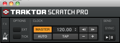 Master Clock