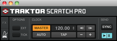 Start MIDI Clock
