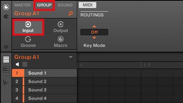 How can I record MIDI notes from my MASCHINE controller in