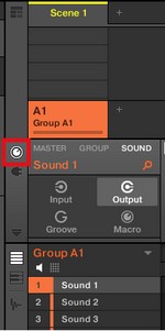どのようにしてMASCHINEコントローラからのMIDIノートをDAWに
