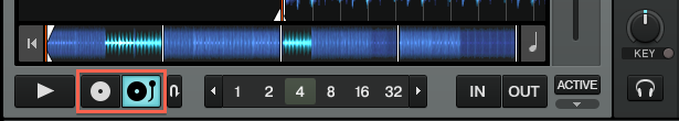 Timecode Mode