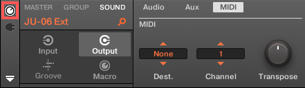 NI Maschine Spare Parts and Custom Accessories
