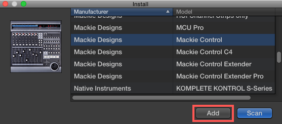 6_Logic_SelectMackieControl.png