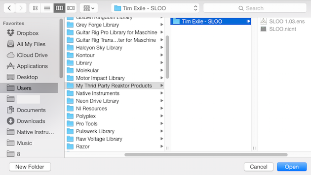 SelectProductFolderOpen.png