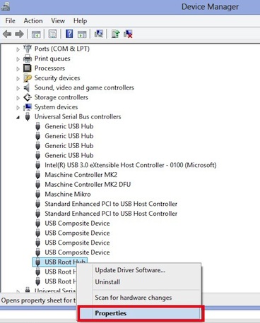 Device Manager