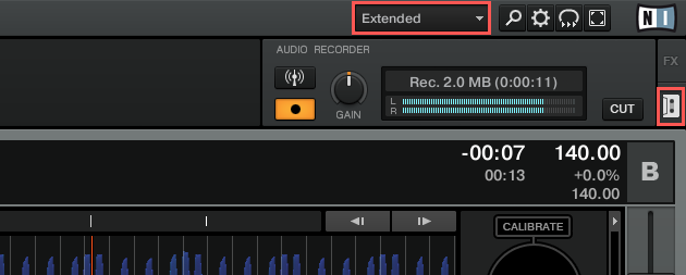 Recording