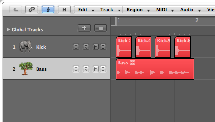 Logic Setup