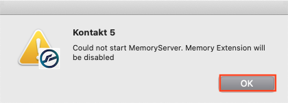 Kontakt_5_Could_Not_Start_MemoryServer_OK.png