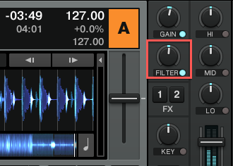 Native Instruments TRAKTOR KONTROL Z1 を触ってみた - YouTube