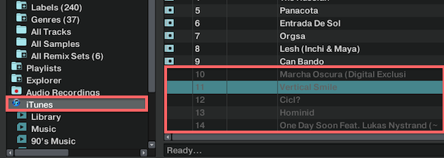 ImportiTunesInTraktor_GreyedOut.png