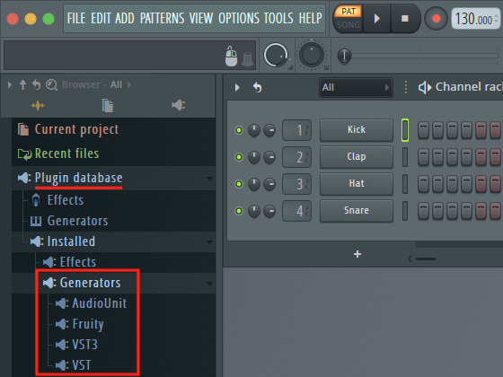FlStudioPluginDatabaseInstalled.png