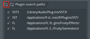 FlStudioAddSearchPaths.png